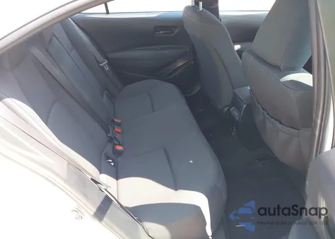 2024 Toyota Corolla Le from USA, damaged, VIN 5YFB4MDE8RP083867